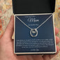 To My Super Hero Special Occasion Pendant