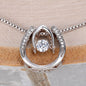 To My Super Hero Special Occasion Pendant