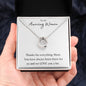To An Amazing Women Pendant Necklace