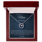 To My Super Hero Special Occasion Pendant