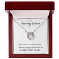 To An Amazing Women Pendant Necklace