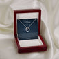 To My Super Hero Special Occasion Pendant
