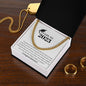 Class Of 2023 Cuban Link Chain