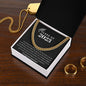 Class of 2023 (B) Cuban Link Chain