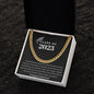 Class of 2023 (B) Cuban Link Chain