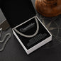 College Graduation Gift, High School Senior Graduation for Classes of 2023, Cuban link Chain