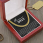 Class of 2023 (B) Cuban Link Chain