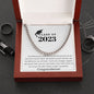 Class Of 2023 Cuban Link Chain