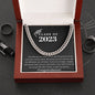Class of 2023 (B) Cuban Link Chain