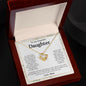 My Beautiful Daughter| Through My Eyes - Love Knot Necklace