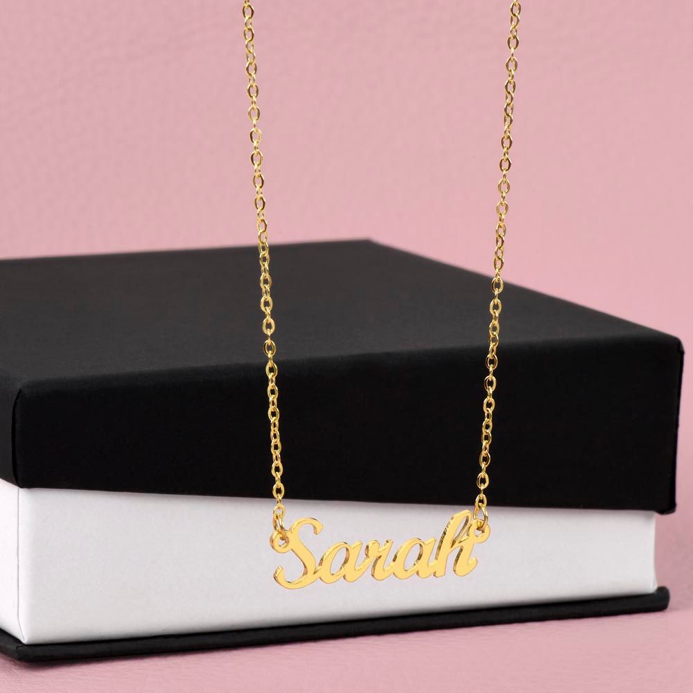 Class of 2023 Custom Necklace