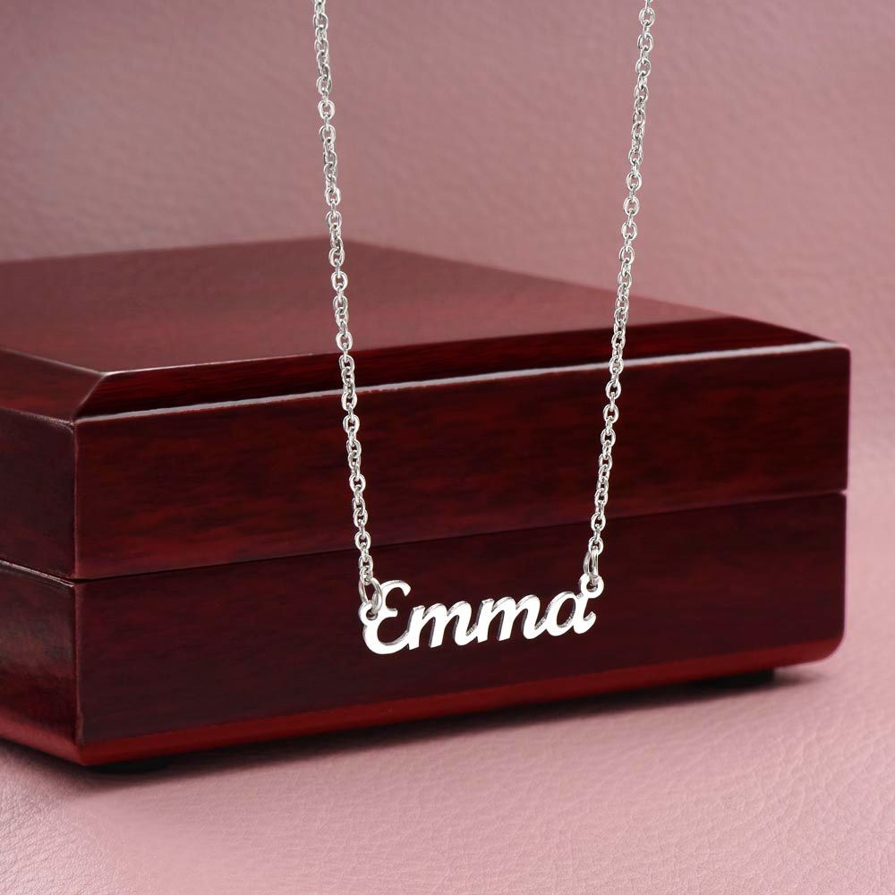 Class of 2023 Custom Necklace