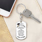 Msg to Graduate - Congratulations Swivel Key Chain