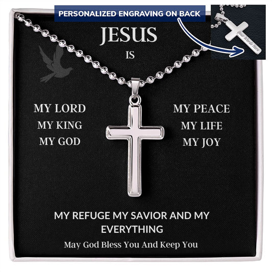 Jesus Wil Keep You