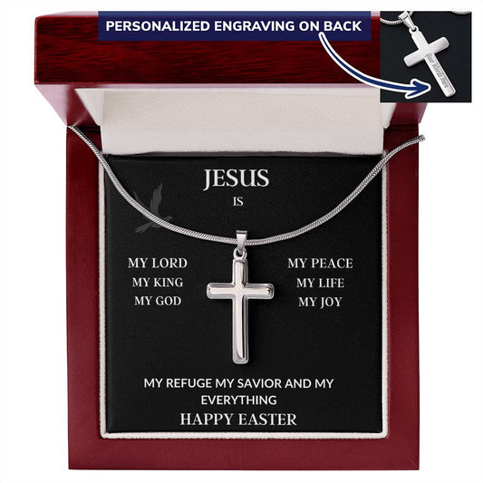 Jesus in you