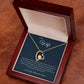 To My Wife foreverLove Necklace