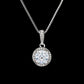 To My Daughter Eternal Hope Necklace