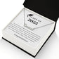 Class of 2023 Custom Necklace