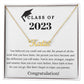 Class of 2023 Custom Necklace