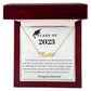 Class of 2023 Custom Necklace