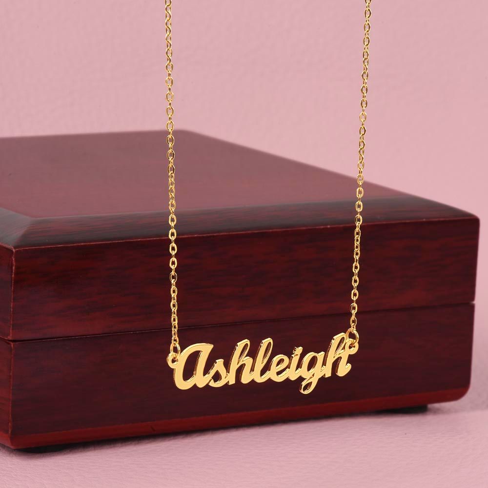 Class of 2023  Custom Necklace