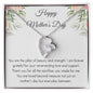 My Mom| Happy Mothers Day - Forever Love Necklace