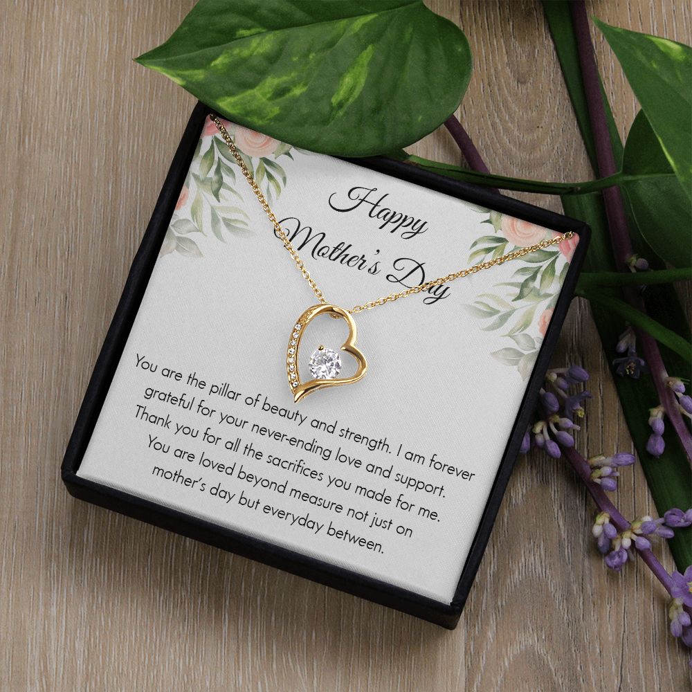 Happy mothers outlet day necklace