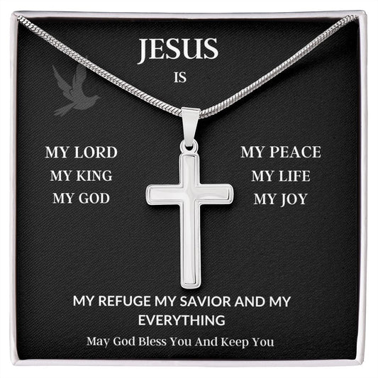 Jesus Is
